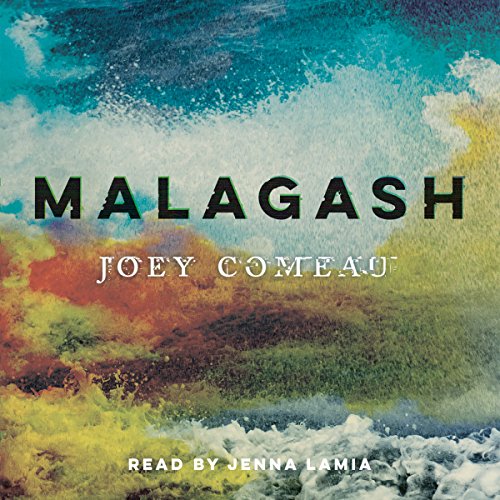 Page de couverture de Malagash