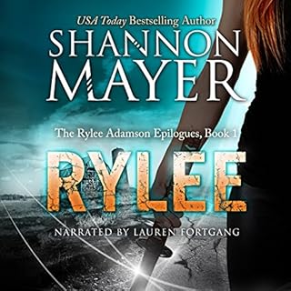 Rylee Audiobook By Shannon Mayer cover art