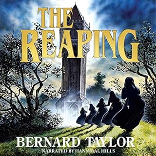 The Reaping Audiobook By Bernard Taylor cover art