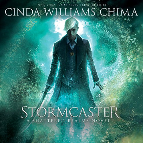 Stormcaster Audiolibro Por Cinda Williams Chima arte de portada