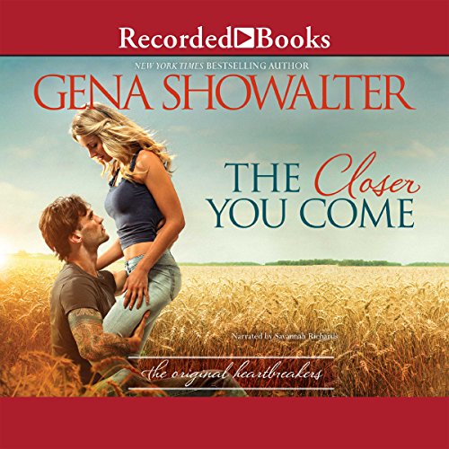 The Closer You Come Audiolibro Por Gena Showalter arte de portada