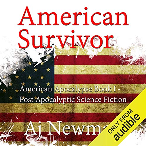 American Survivor Audiobook By AJ Newman cover art