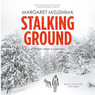 Stalking Ground Audiobook By Margaret Mizushima cover art