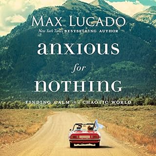 Anxious for Nothing cover art