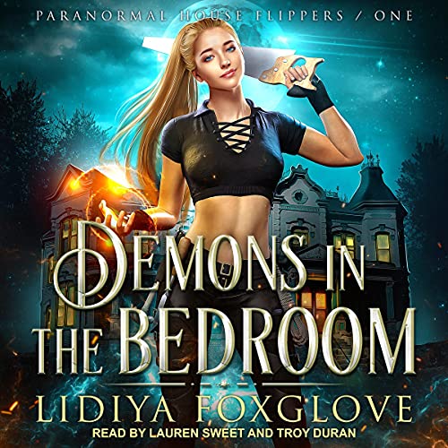 Demons in the Bedroom cover art