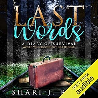 Last Words Audiolibro Por Shari J. Ryan arte de portada