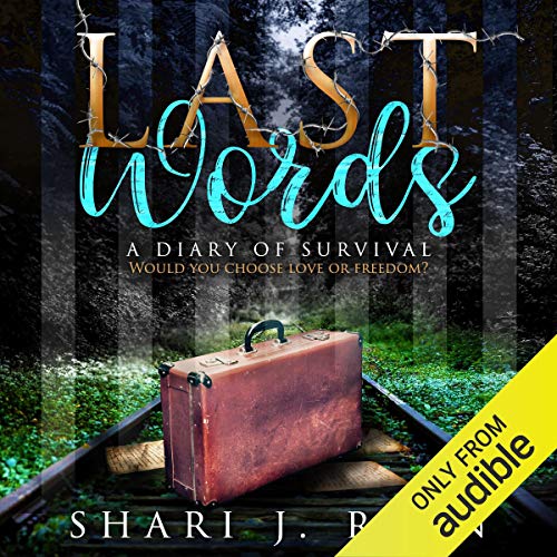 Last Words Audiolivro Por Shari J. Ryan capa