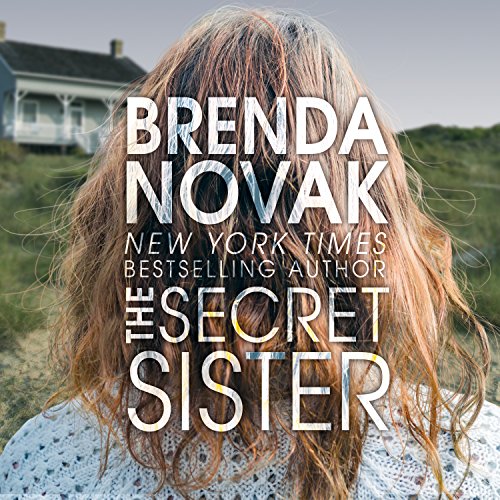 The Secret Sister Audiolibro Por Brenda Novak arte de portada