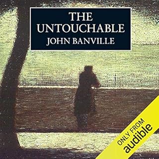 The Untouchable Audiobook By John Banville cover art