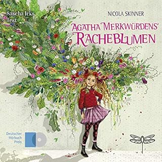 Agatha Merkw&uuml;rdens Racheblumen Titelbild