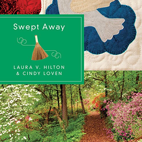 Swept Away Audiolibro Por Laura V. Hilton, Cindy Loven arte de portada