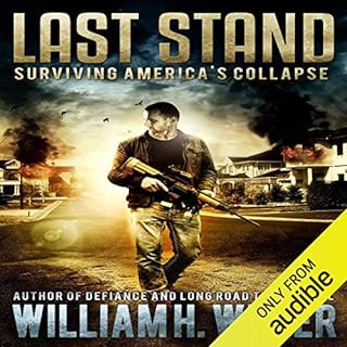 Last Stand: The Complete Box Set Audiobook By William Weber cover art