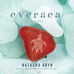 Eversea Audiolibro Por Natasha Boyd arte de portada