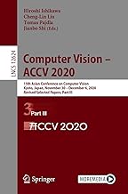 Computer Vision – ACCV 2020: 15th Asian Conference on Computer Vision, Kyoto, Japan, November 30 – December 4, 2020, Revis...