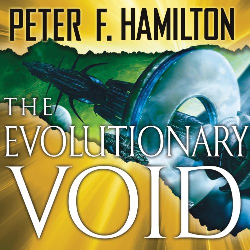 The Evolutionary Void Audiobook By Peter F. Hamilton cover art