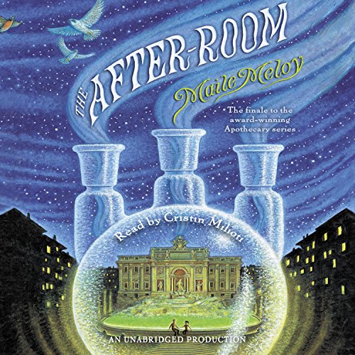 The After-Room Audiolibro Por Maile Meloy arte de portada