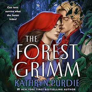 The Forest Grimm Audiolibro Por Kathryn Purdie arte de portada