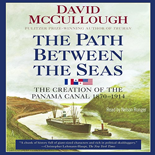The Path Between the Seas cover art