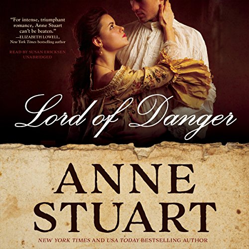 Lord of Danger Audiolibro Por Anne Stuart arte de portada