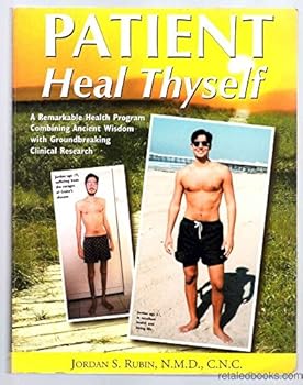 Paperback Patient Heal Thyself Book