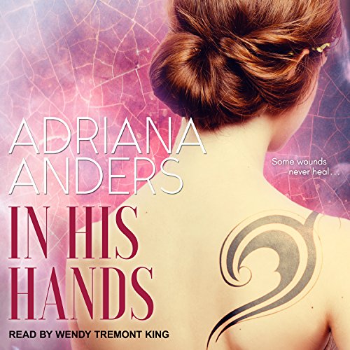 In His Hands Audiolibro Por Adriana Anders arte de portada