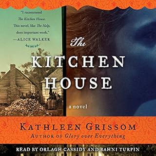 The Kitchen House Audiolibro Por Kathleen Grissom arte de portada