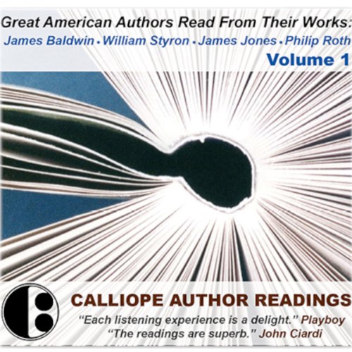 Great American Authors Read from Their Works, Volume 1 cover art