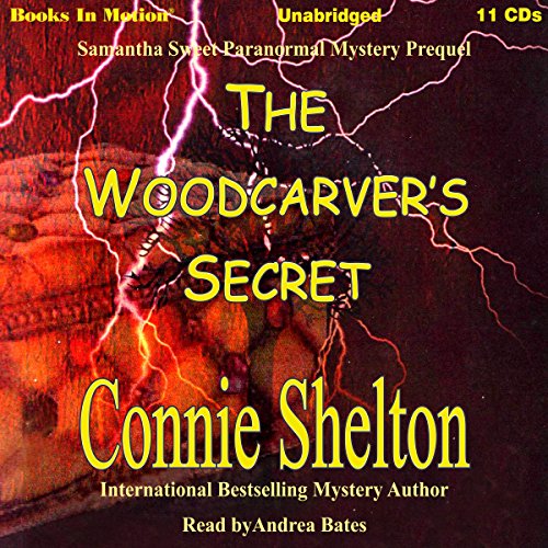 The Woodcarver's Secret cover art