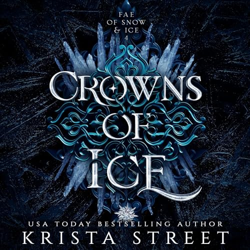 Couverture de Crowns of Ice