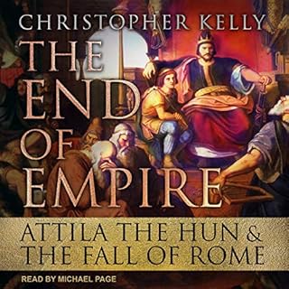 The End of Empire Audiolibro Por Christopher Kelly arte de portada