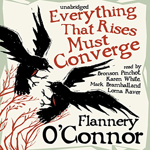 Page de couverture de Everything That Rises Must Converge