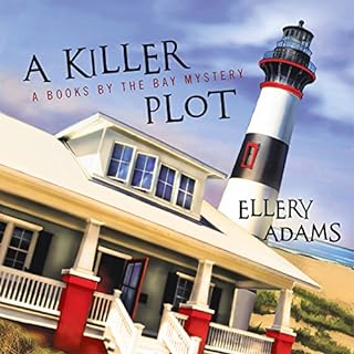A Killer Plot Audiobook By Ellery Adams cover art