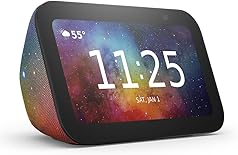 Amazon Echo Show 5 (3rd Gen, 2023 release) Kids | Designed for kids, with parental controls | Galaxy