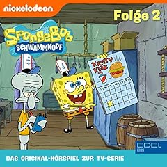 SpongeBob Schwammkopf 2. Das Original-H&ouml;rspiel zur TV-Serie