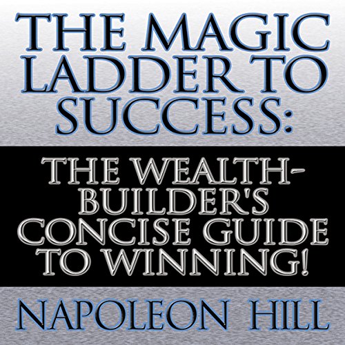 The Magic Ladder to Success cover art