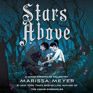 Stars Above Audiobook By Marissa Meyer cover art