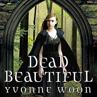 Dead Beautiful Audiolibro Por Yvonne Woon arte de portada