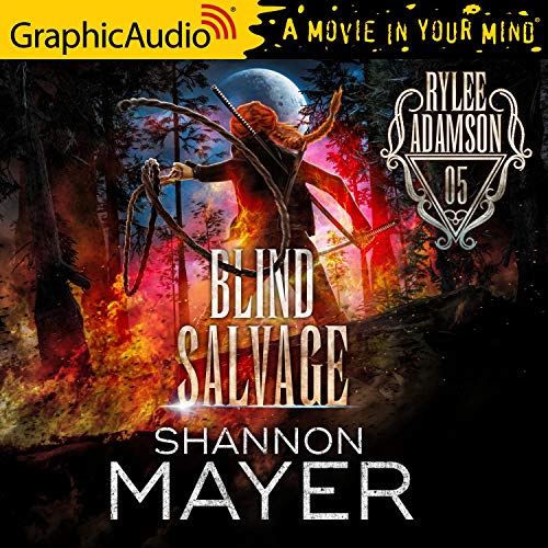 Couverture de Blind Salvage (Dramatized Adaptation)