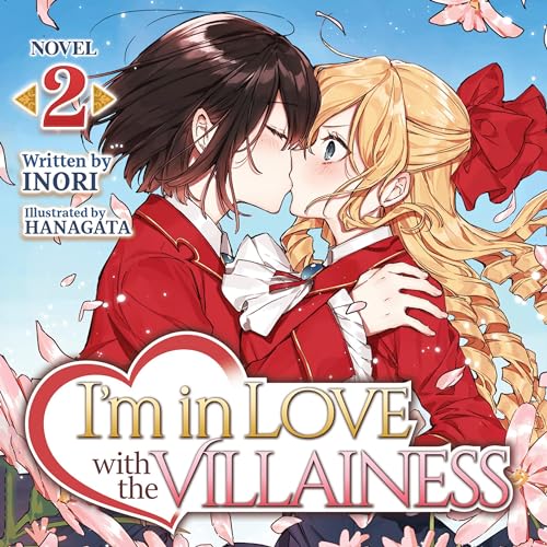 Couverture de I'm in Love with the Villainess