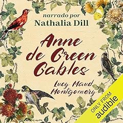 Anne de Green Gables Audiolivro Por Lucy Maud Montgomery, Jo&atilde;o Sette Camara - tradu&ccedil;&atilde;o capa