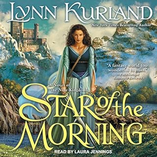 Star of the Morning Audiolibro Por Lynn Kurland arte de portada