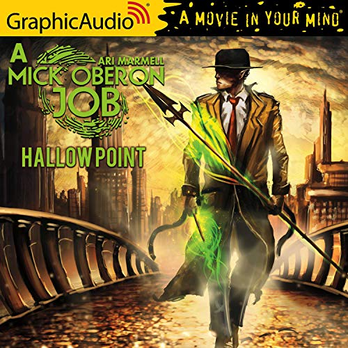 Hallow Point [Dramatized Adaptation] Audiolibro Por Ari Marmell arte de portada