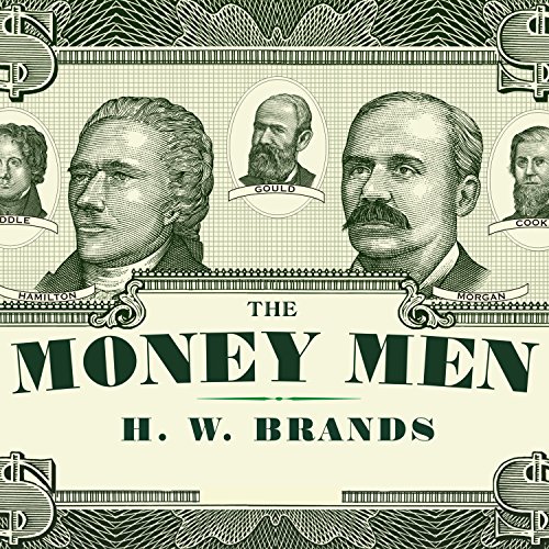 The Money Men cover art