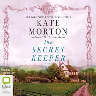 The Secret Keeper Audiolibro Por Kate Morton arte de portada