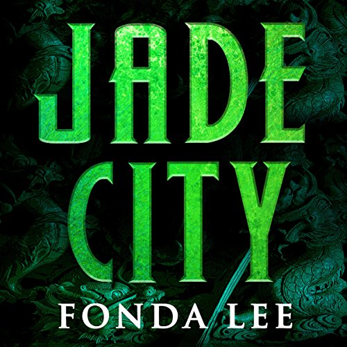 Jade City Audiolibro Por Fonda Lee arte de portada