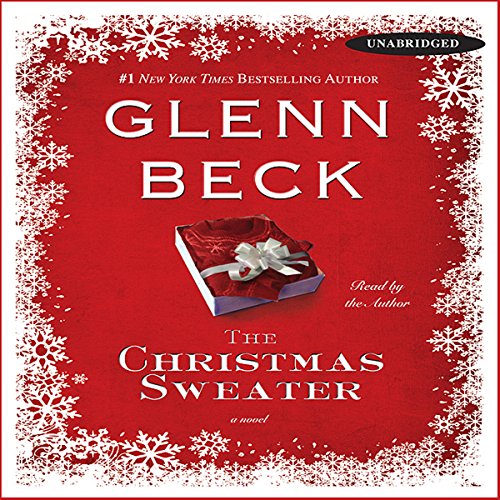 The Christmas Sweater Audiobook By Glenn Beck cover art
