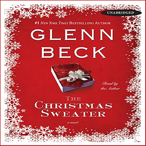 The Christmas Sweater Audiolibro Por Glenn Beck arte de portada