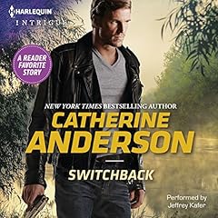 Switchback Audiolibro Por Catherine Anderson arte de portada