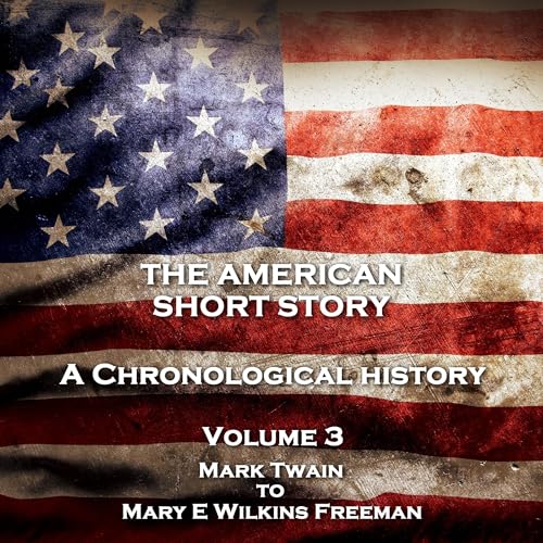 The American Short Story - Volume 3 cover art