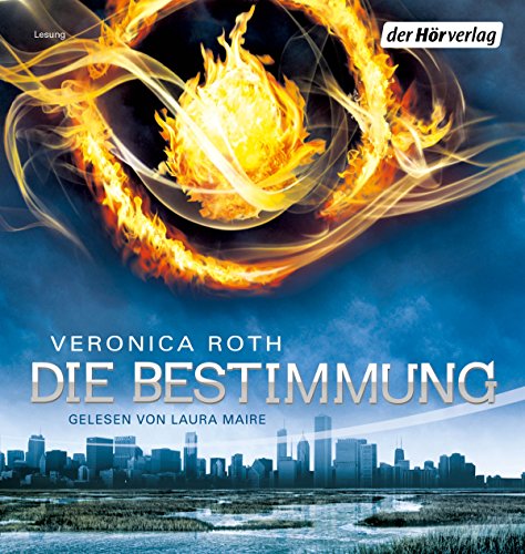 Divergent - Die Bestimmung Audiobook By Veronica Roth cover art